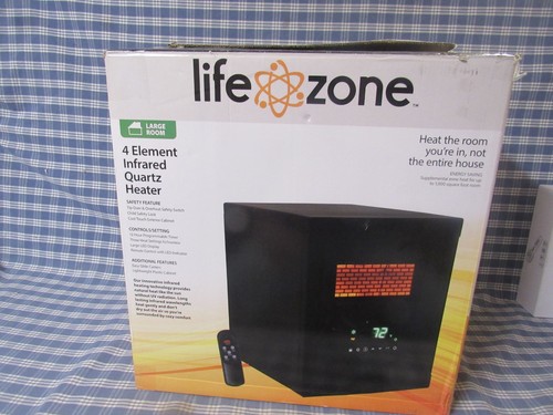 Lifezone element infrared - lifezone, 4