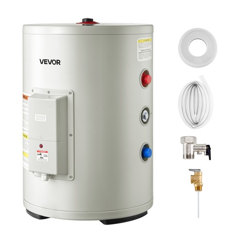 Vevor gal electric tank hot - 12,