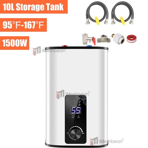 Instant electric water - instant, heater