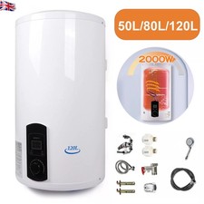 Electric Hot Water Heater