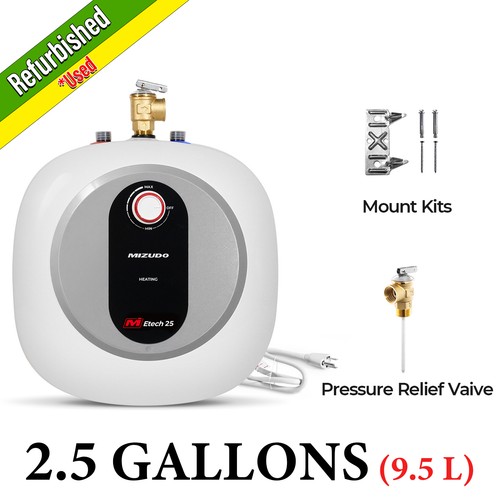Gallon mini tank - 2.5, gallon(9.5l)