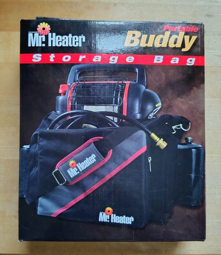 Portable buddy heater carry - carry, /