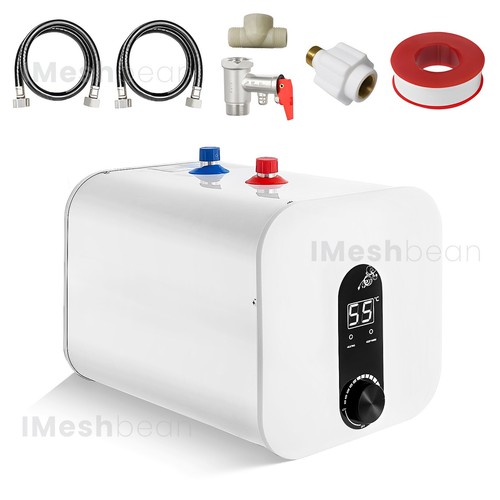 Instant electric water heater - water,
