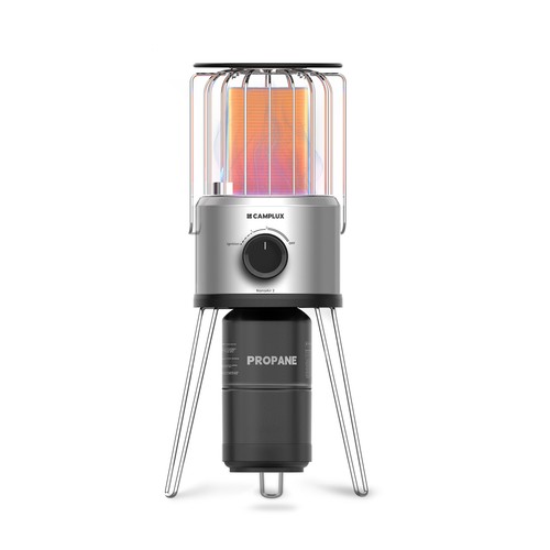 Propane radiant heater - radiant,