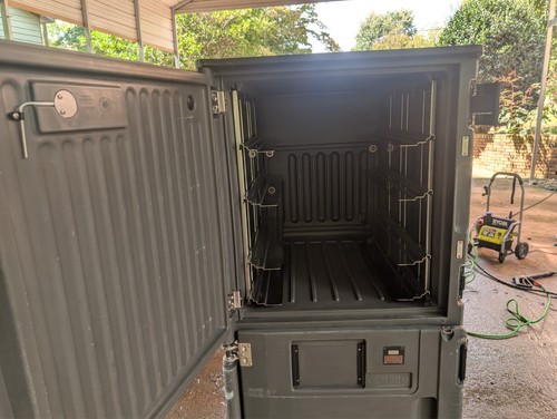 Cambro pro ultra - cambro, hot/cold