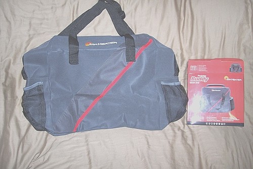 Heater portable carry bag - mr,