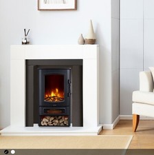 Neo Electric Fire Heater 1000W