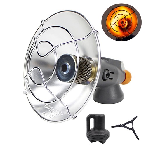 Portable mini propane heater - portable,