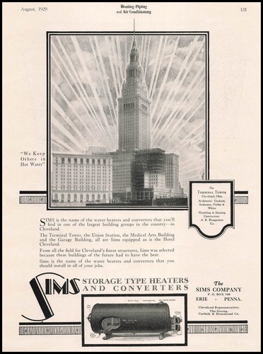 1929 sims storage heaters - 1929,