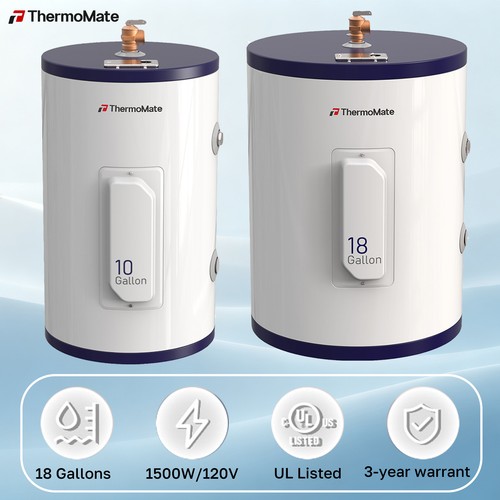 Thermomate 18gal electric - thermomate, 10/18gal