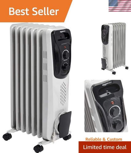 Energy saving portable heater - energy-saving,